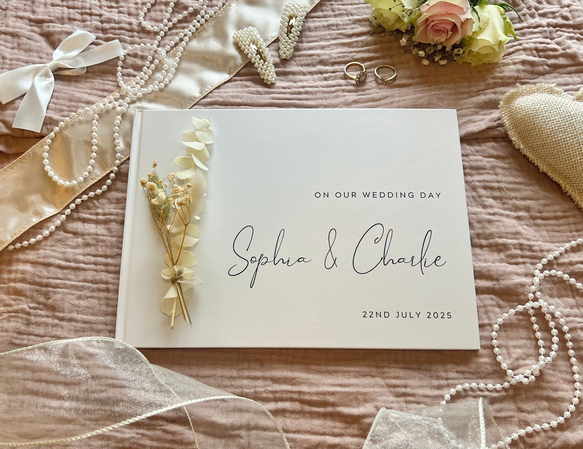 Blush Pink & White Floral Wedding Guest Book Sign U2013 Make Me